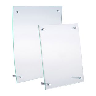 Cornice portafoto "Superior" con bordi levigati, acrilico (PMMA) 