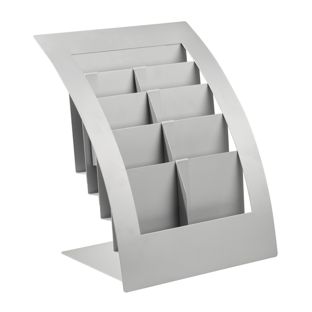 Porta brochure da tavolo VARIA 