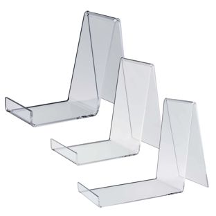 Espositore prodotti universale, acrilico, 
