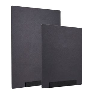 Lavagna per sistema di combinazione variabile MODUL, nera, PP 