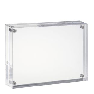 Cornice portafoto magnetica 