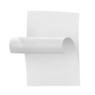Busta a U per cornici per poster A4 