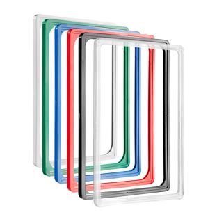 Cornice per poster, plastica 