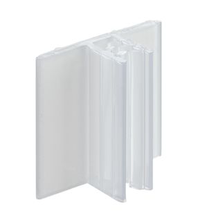 Gripper, autoadesivo ad angolo di 90º | 25 x 25 mm