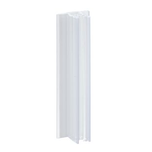 Gripper, autoadesivo ad angolo di 90º | 75 x 19 mm