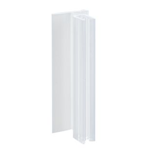 Gripper, autoadesivo 75 x 25 mm
  | ad angolo di 90° con barra flessibile 