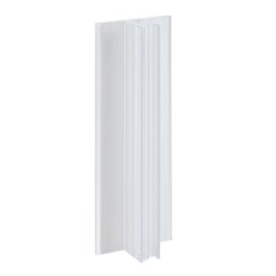 Gripper, autoadesivo ad angolo di 90º | 75 x 25 mm