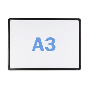 Cornice per poster, plastica null | A3