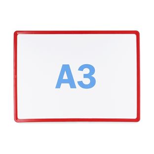 Cornice per poster, plastica null | A3