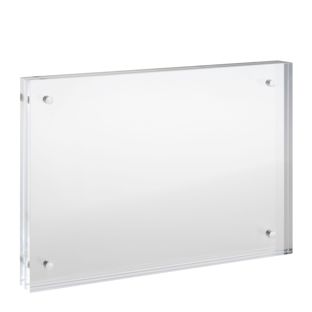 Cornice portafoto magnetica A6 - 105 x 148 mm | 16 mm