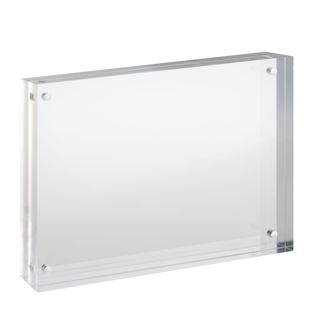 Cornice portafoto magnetica A6 - 105 x 148 mm  | 30 mm