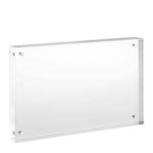 Cornice portafoto magnetica 100 x 150 mm | 20 mm