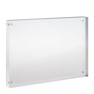 Cornice portafoto magnetica 130 x 180 mm  | 20 mm