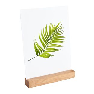 Portacarte in legno null | null | 150 mm | null