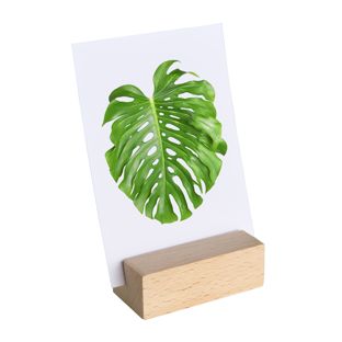 Portacarte in legno null | null | 60 mm | null