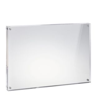 Cornice portafoto magnetica A4 - 210 x 297 mm  | 16 mm
