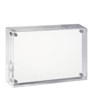Cornice portafoto magnetica 90 x 130 mm | 30 mm