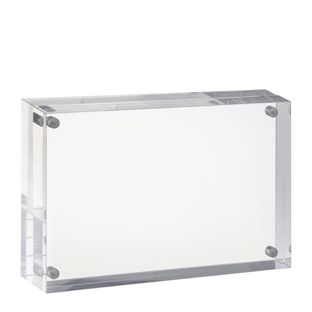 Cornice portafoto magnetica 100 x 150 mm | 30 mm