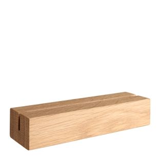 Portacarte in legno, base per sistema di combinazione variabile MODUL null | 148 mm | null