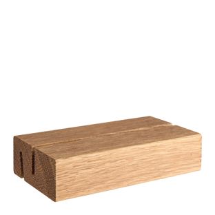 Portacarte in legno, base per sistema di combinazione variabile MODUL null | 105 mm | null