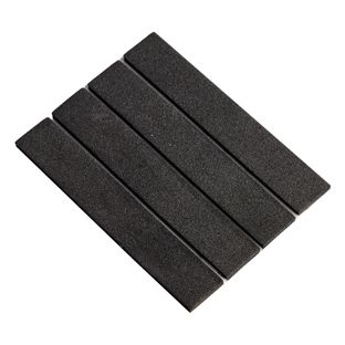 Strisce di gomma EVA, 4 pezzi, 70 mm 