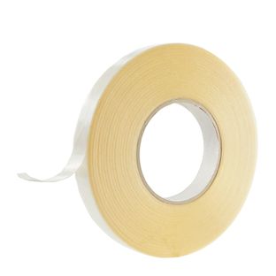 Nastro biadesivo di PET, adesivo acrilico forte, copertura di carta bianca, TL21 19 mm