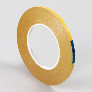 Nastro biadesivo in tessuto non tessuto, adesivo in gomma molto forte, VS13 6 mm