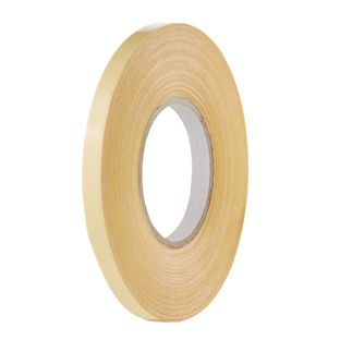Nastro biadesivo in telato di cotone, adesivo in gomma molto forte, GW-WS25 12 mm