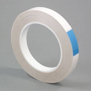 Nastro biadesivo di PET, adesione debole su un lato, TSAM05 12 mm
