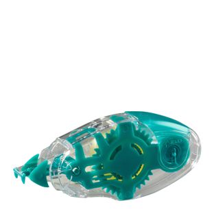 Colla roller, 8,4 mm di larghezza, debolmente adesivo (rullo con 14 m) 