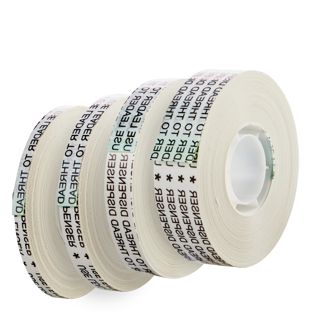 Nastro adesivo transfer, adesione debole su entrambi i lati, per ATG dispenser manuale, LOW - OL03 