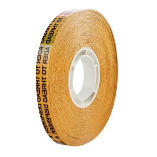 Nastro adesivo transfer, adesione forte su entrambi i lati, per ATG dispenser manuale, PERFORMANCE - OL07 9 mm