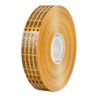 Nastro adesivo transfer, adesione forte su entrambi i lati, per ATG dispenser manuale, OL05 19 mm | 55 m