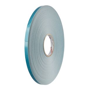DuploCOLL 918, nastro biadesivo in schiuma PE, bianco, 1 mm di spessore, adesione forte 12 mm