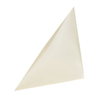 Tasche triangolari, autoadesivo, carta null | 140 x 140 mm