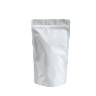 Buste stand-up colorati 85 x 140 mm  | bianco 