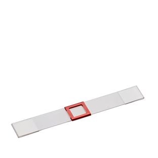 Segnagiorni per calendario da scrivania, design a foglia, 8 x 10 mm, per larghezza del calendario 95 mm 