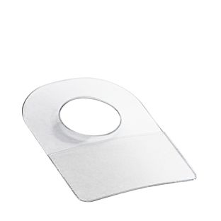 Appendini con foro rotondo, 25 x 35 mm (rotolo con 500 unità) 