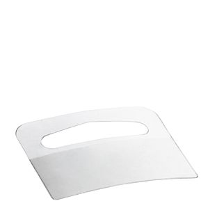 Appendini con foro a delta, 42 x 33 mm (rotolo con 500 unità) 