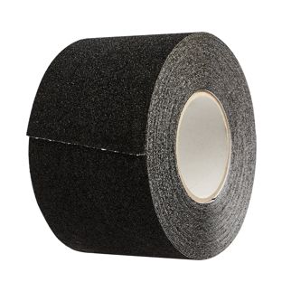 Nastro antiscivolo, nero 100 mm