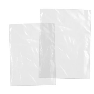 Sacchetti piatti, plastica PP 