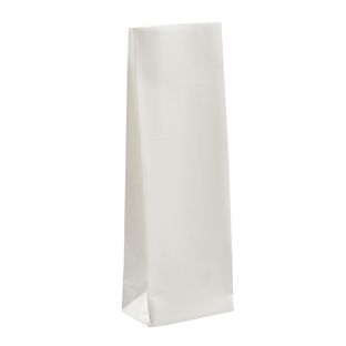 Sacchetti fondo quadro, bianco 80 x 50 x 252 mm