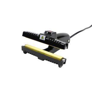 Pinza per sigilla sacchetti 150DH, lunghezza massima di saldatura 150 mm 