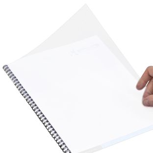 Copertine A4 antiriflesso  | PP  | 200 µm