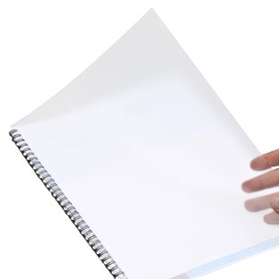 Copertine A5 opaca  | PP  | 500 µm