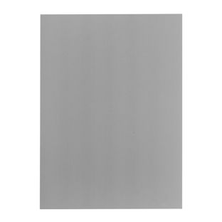 Copertina posteriore in cartoncino A4, struttura in lino, null