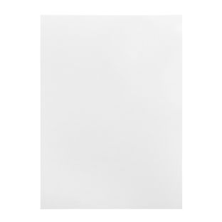 Copertina posteriore A4, plastica PP null