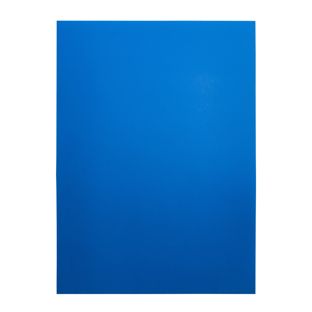 Copertina posteriore A4, plastica PP null