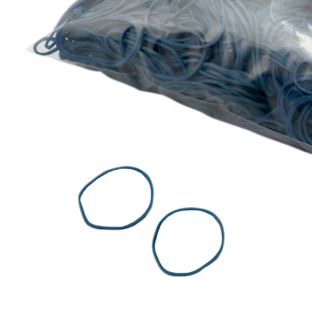 Elastico, blu 