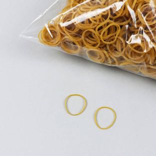 Elastico, colore naturale 1,5 mm | 20 mm